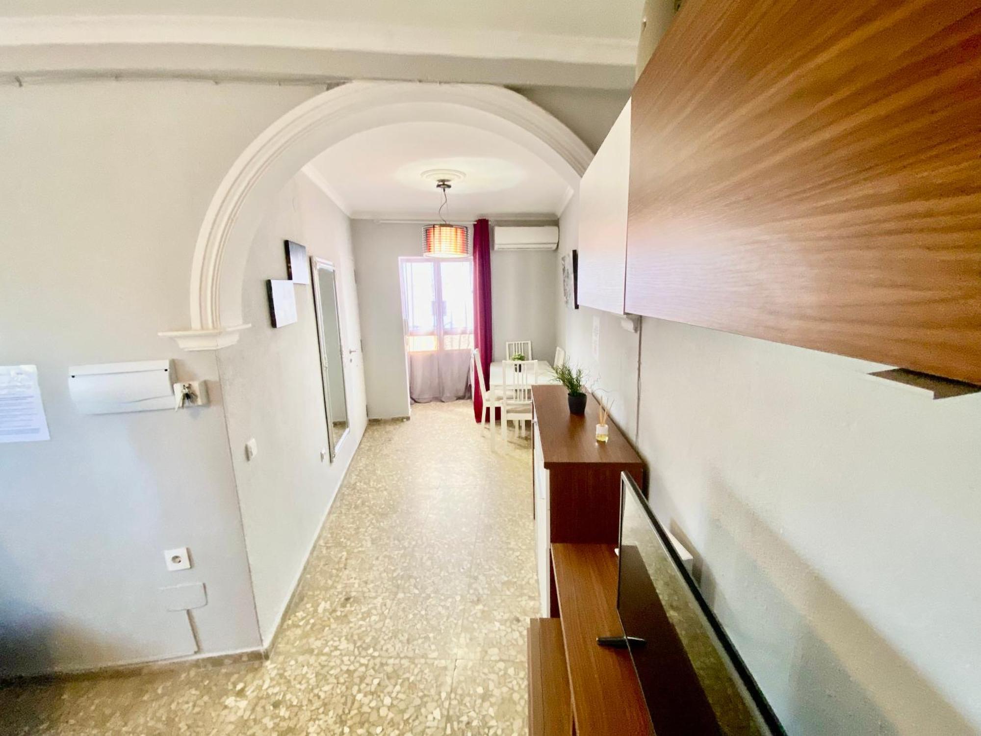 Apartamentos Turisticos En Jerez De La Frontera Zewnętrze zdjęcie