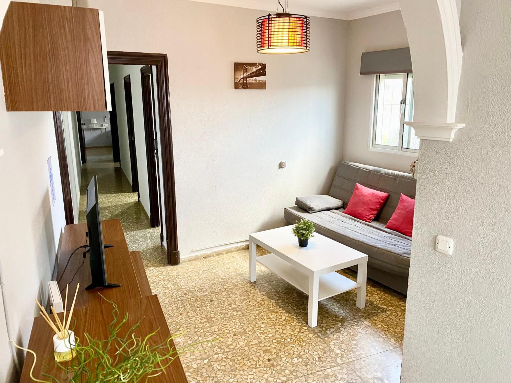 Apartamentos Turisticos En Jerez De La Frontera Zewnętrze zdjęcie